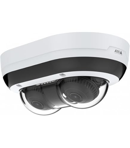 AXIS M2025-LE ネットワークカメラ+64GBmicroSD AXIS M2025-LE Network Camera - 製品サポート | Axis Communications